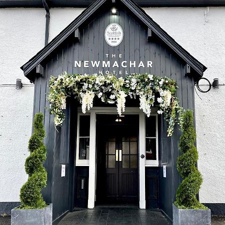 Newmachar Hotel Newmacher Bagian luar foto