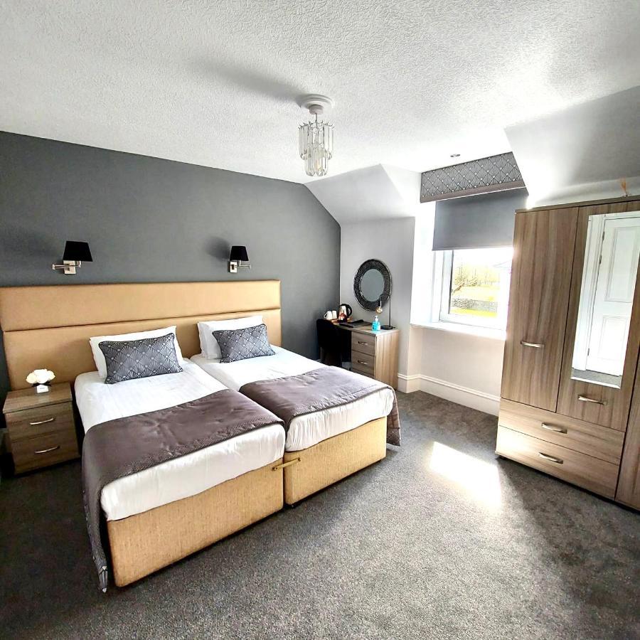Newmachar Hotel Newmacher Bagian luar foto
