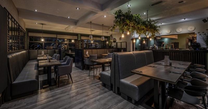 Newmachar Hotel Newmacher Bagian luar foto