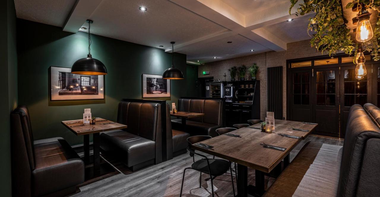 Newmachar Hotel Newmacher Bagian luar foto