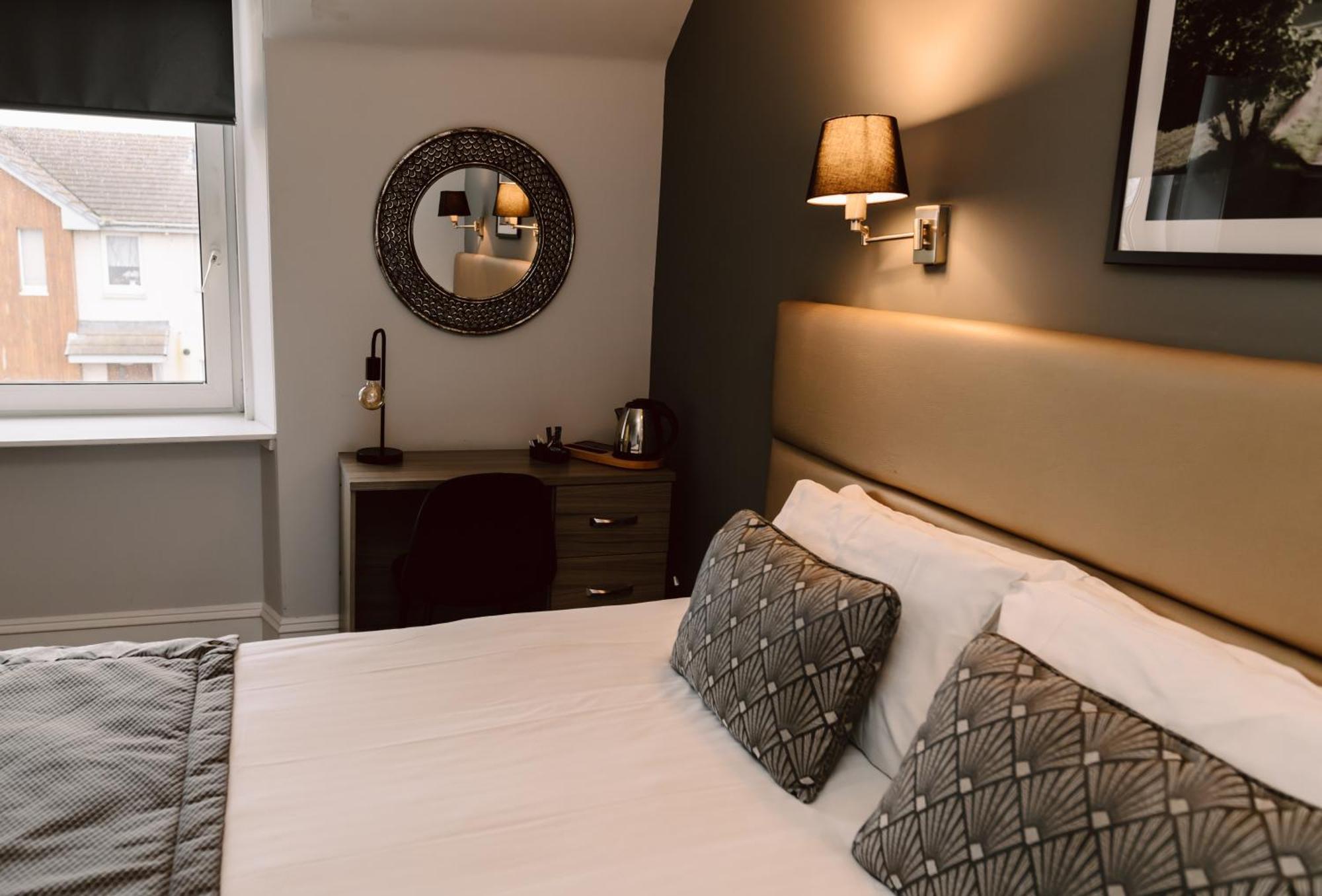 Newmachar Hotel Newmacher Bagian luar foto