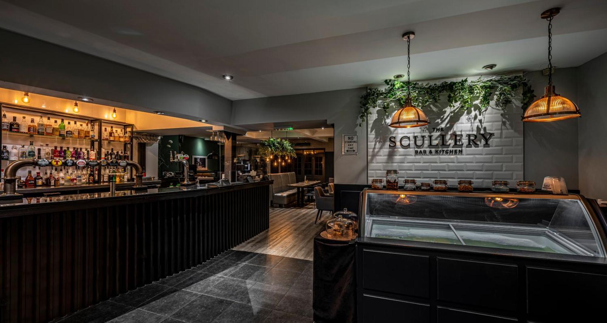 Newmachar Hotel Newmacher Bagian luar foto