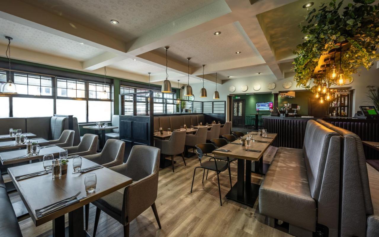 Newmachar Hotel Newmacher Bagian luar foto
